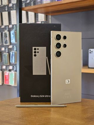 SAMSUNG S24 ULTRA 512GB TITANIUM