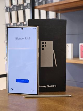 SAMSUNG S24 ULTRA 512GB TITANIUM