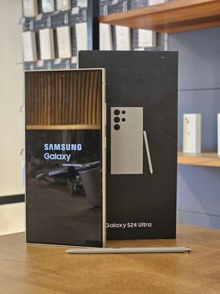 SAMSUNG S24 ULTRA 512GB TITANIUM