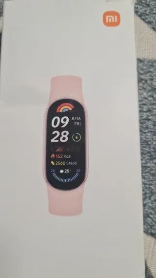 Xiaomi Smart Band Pulsera Deportiva Rosa