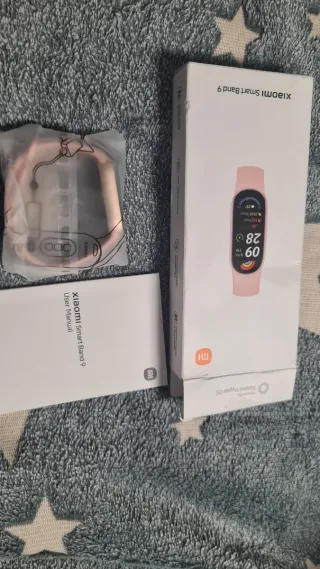 Xiaomi Smart Band Pulsera Deportiva Rosa