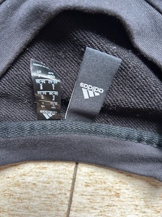 Felpa Adidas donna tg S