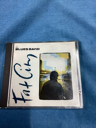 The Blues Band - Fat City CD