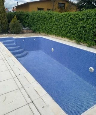 reforma en piscina y electricidad