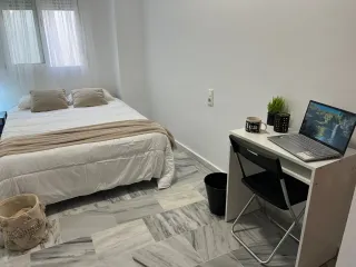 Habitaciónl estancias cortas