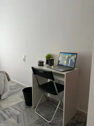 Habitaciónl estancias cortas