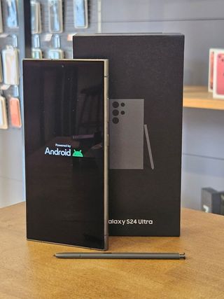 SAMSUNG S24 ULTRA 512GB NERO TITANIO