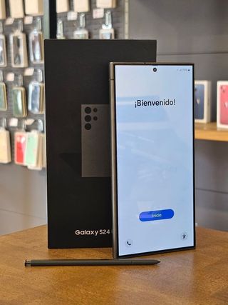 SAMSUNG S24 ULTRA 512GB NERO TITANIO