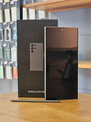 SAMSUNG S24 ULTRA 512GB NERO TITANIO