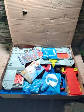 Hot Wheels City Ultimate Super Garage Definitivo