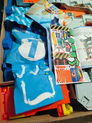 Hot Wheels City Ultimate Super Garage Definitivo