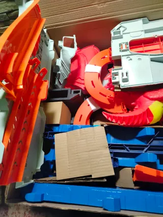 Hot Wheels City Ultimate Super Garage Definitivo