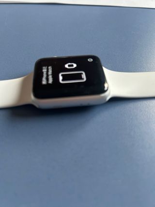 Apple Watch Series 3 Plata