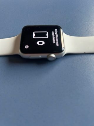 Apple Watch Series 3 Plata