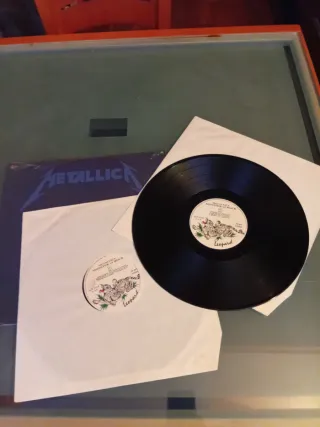 Metallica Live Modena 1991 2LP