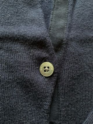 Cardigan Ralph Lauren Sport Blu