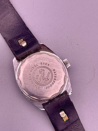 Reloj Erbe Unisex Mecánico Vintage Diver