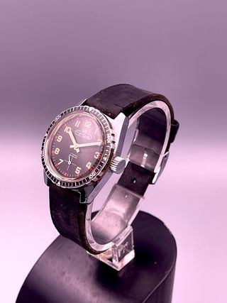 Reloj Erbe Unisex Mecánico Vintage Diver