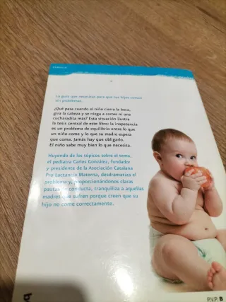 Mi niño no me come de Carlos González