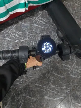 Motor Silla Eléctrica Unawheel