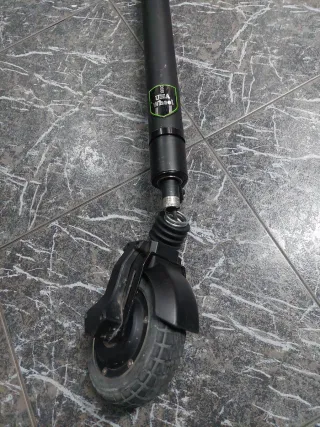 Motor Silla Eléctrica Unawheel