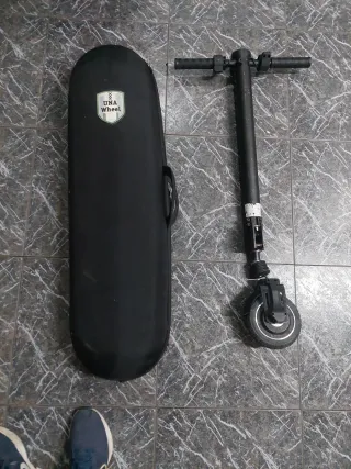 Motor Silla Eléctrica Unawheel