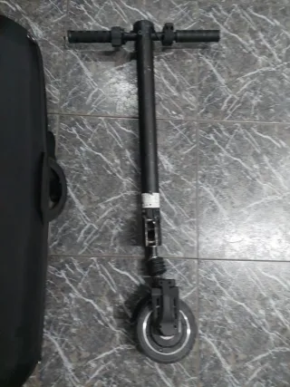 Motor Silla Eléctrica Unawheel