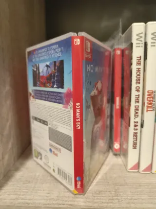 🇪🇸No Man's Sky Nintendo Switch