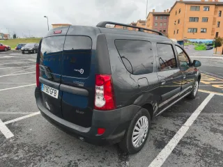 Dacia Logan 1.6 16v 7 plazas