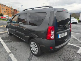 Dacia Logan 1.6 16v 7 plazas
