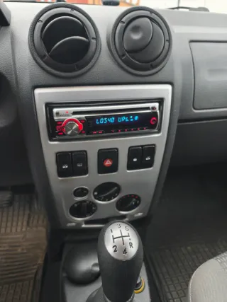 Dacia Logan 1.6 16v 7 plazas