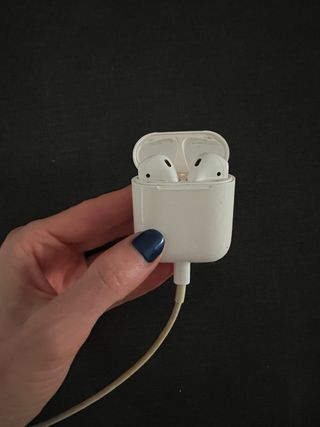 AirPods A2031 Apple Blancos