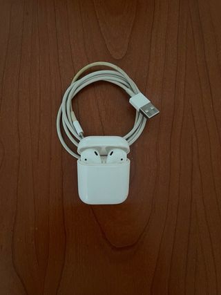 AirPods A2031 Apple Blancos
