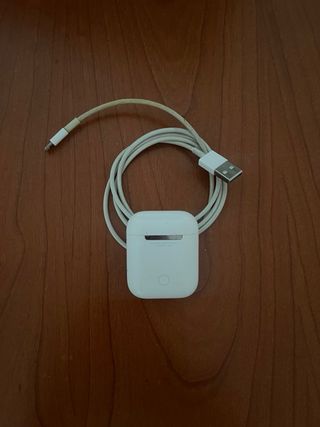 AirPods A2031 Apple Blancos
