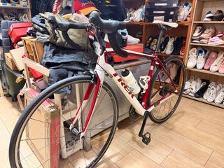 Bicicleta Trek Domane 4.5 WSD