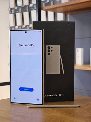 SAMSUNG S24 ULTRA 512GB TITANIO