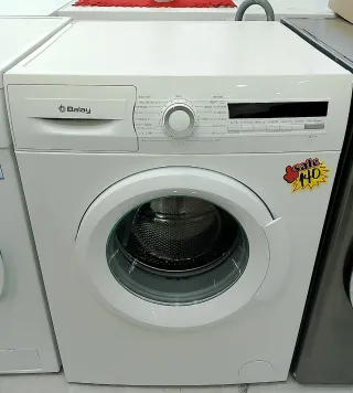 Lavadora Balay 6kg A+++