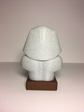 Busto Faraone Egizio