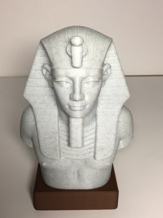 Busto Faraone Egizio