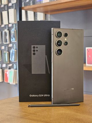 SAMSUNG S24 ULTRA 512GB NERO