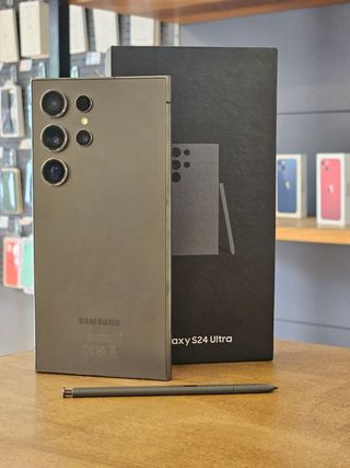 SAMSUNG S24 ULTRA 512GB NERO