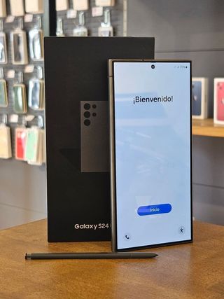 SAMSUNG S24 ULTRA 512GB NERO