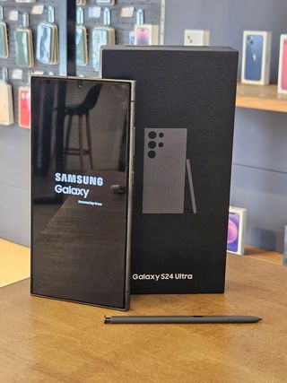 SAMSUNG S24 ULTRA 512GB NERO