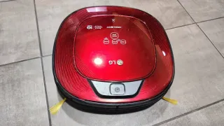 LG Hombot Aspirador Robot