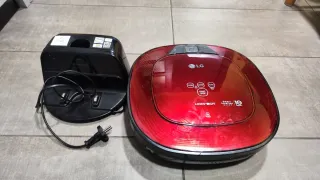 LG Hombot Aspirador Robot
