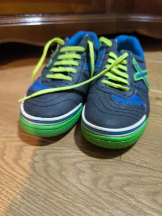 Zapatillas Munich G3 niño/a T.36