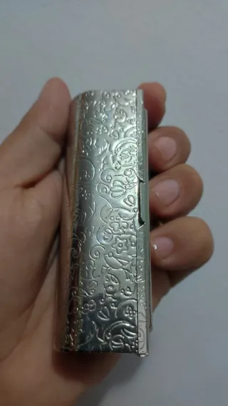 ✅Estuche de pintalabios vintage 1950