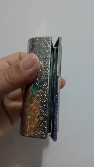 ✅Estuche de pintalabios vintage 1950