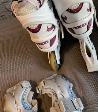 Patines en línea Roces ABEC 5 Talla 41