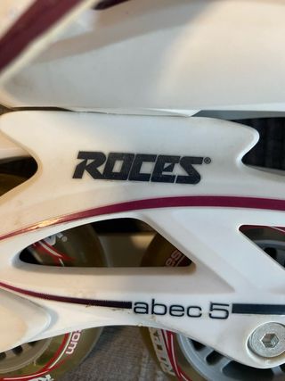 Patines en línea Roces ABEC 5 Talla 41